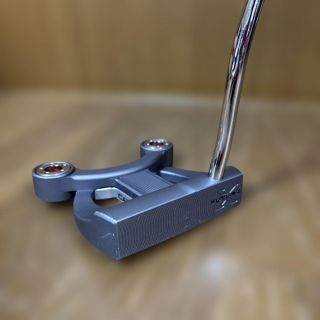 スコッティキャメロンパター フューチュラＸカバー付 33インチ