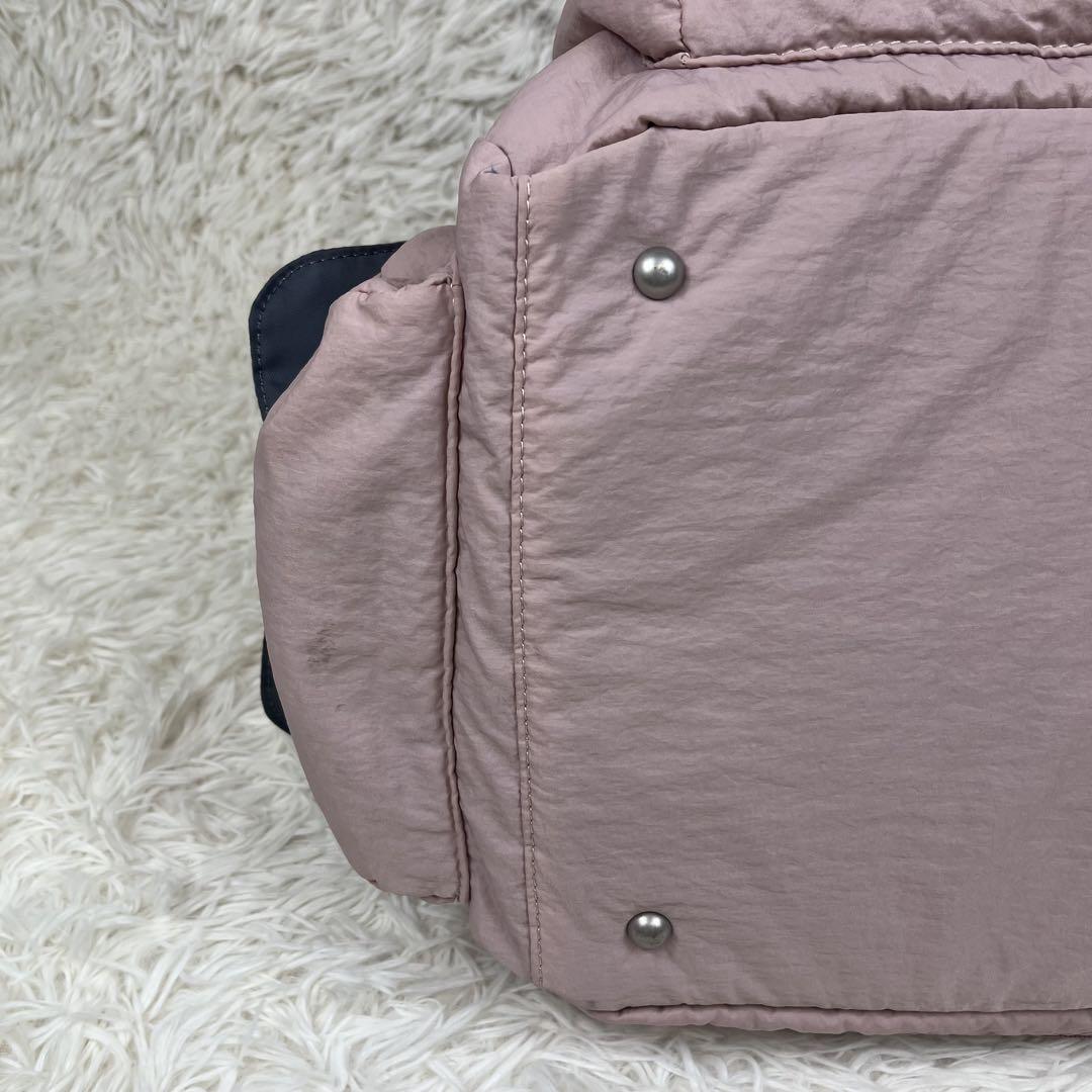 【美品✨】ONOFF オノフ ボストンバッグ 2way ショルダー トート