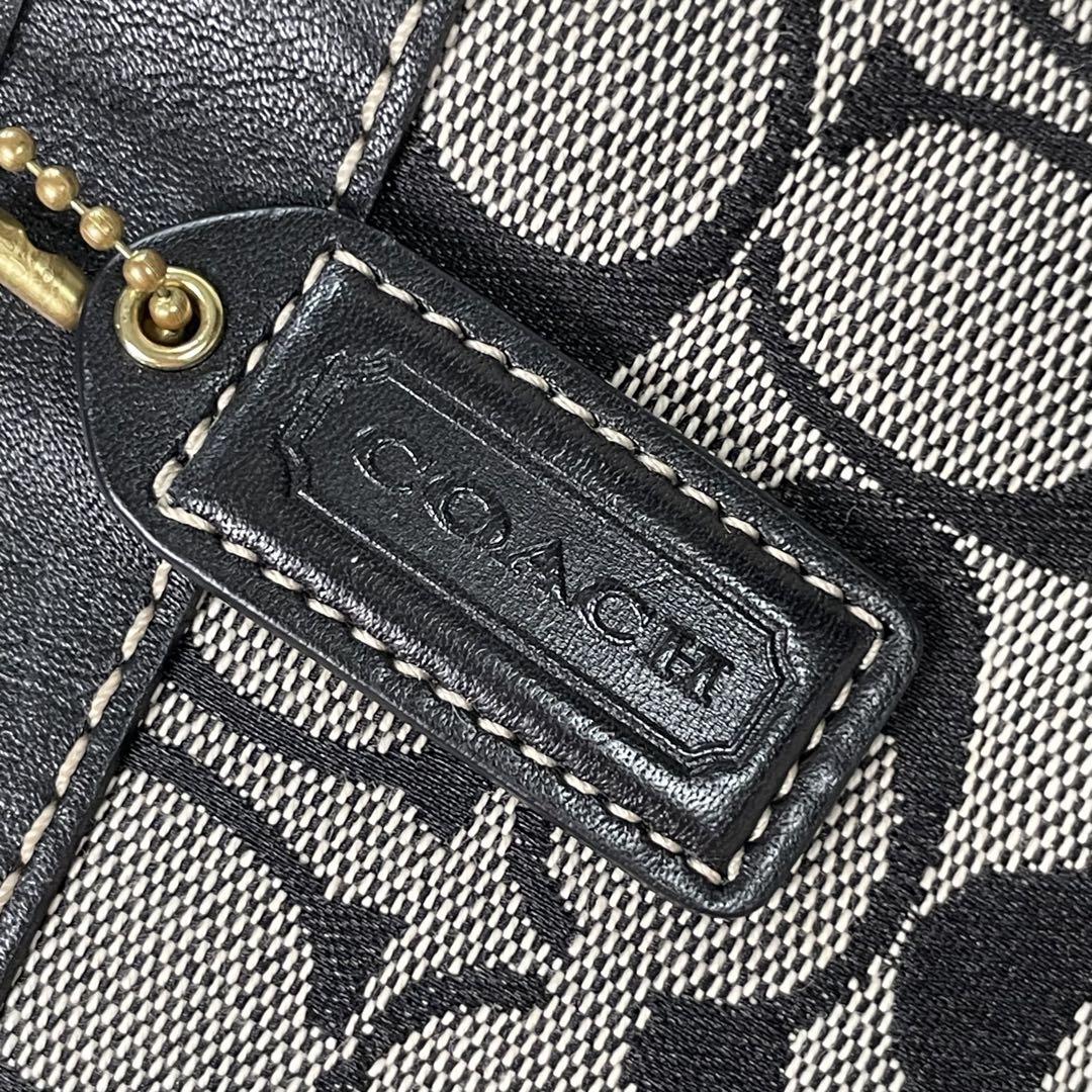 COACH コーチ ハンドバッグ トートバッグ グレー シグネチャー 5624 COACH コーチ ハンドバッグ トートバッグ グレー シグネチャー