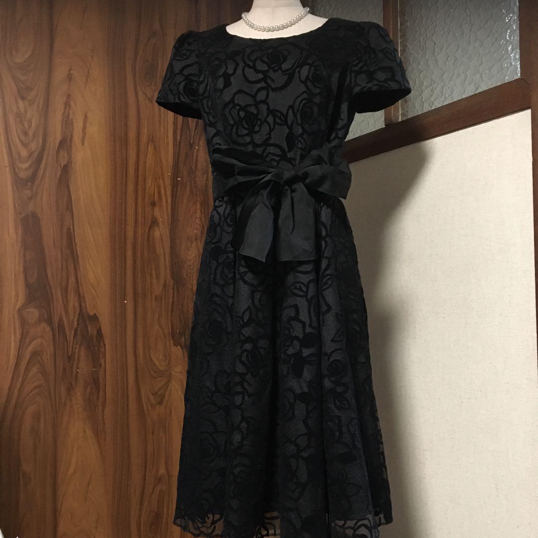 ブラック系,XL(LL)一番の贈り物エムズグレイシー✳︎M's GRACY✳︎ワンピース✳︎超美品 ひざ丈ワンピース レディースブラック 系XL(LL)¥13,523-techtackle.com.ar ブラック系,XL(LL)一番の贈り物エムズグレイシー✳︎M's GRACY✳︎ワンピース✳︎超美品 ひざ丈ワンピース レディースブラック 系XL(LL)¥13,523-techtackle.com.ar