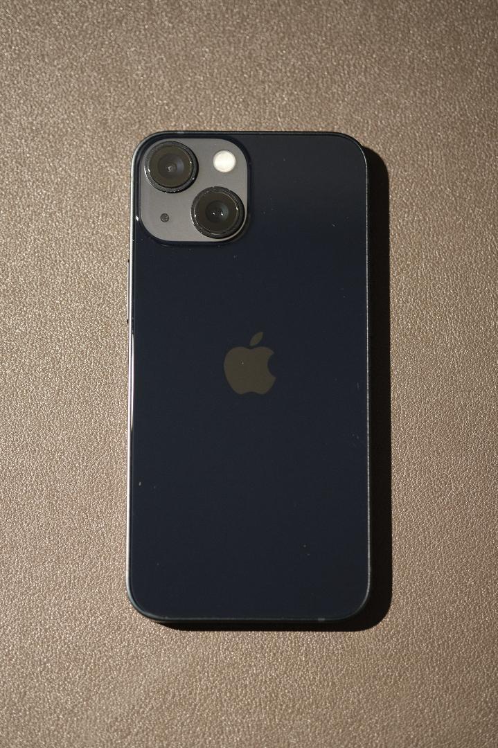 iPhone 13 mini 256GB ミッドナイト SIM フリー