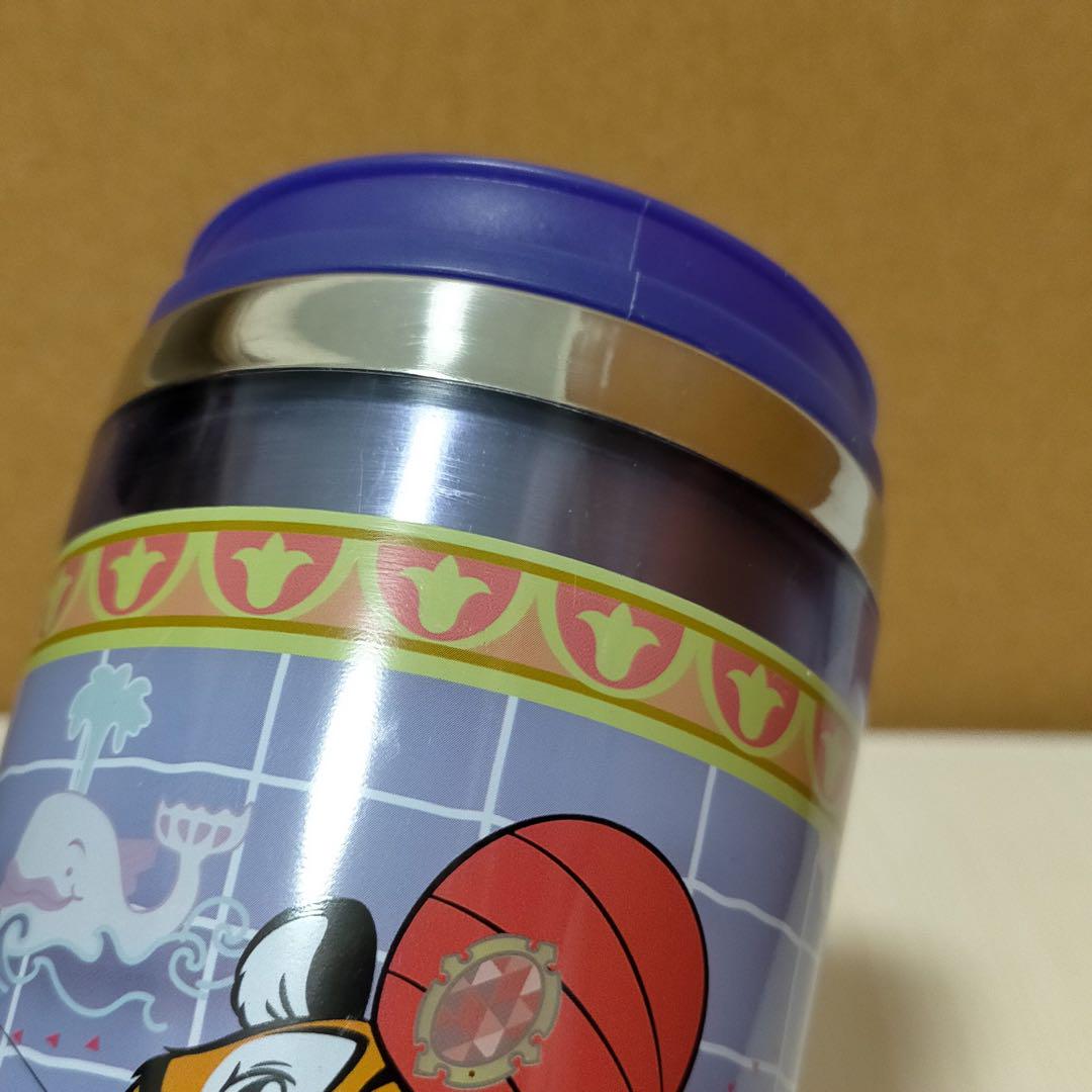 ディズニーシー チャンドゥ トラ タンブラー 水筒 シンドバッド | esn