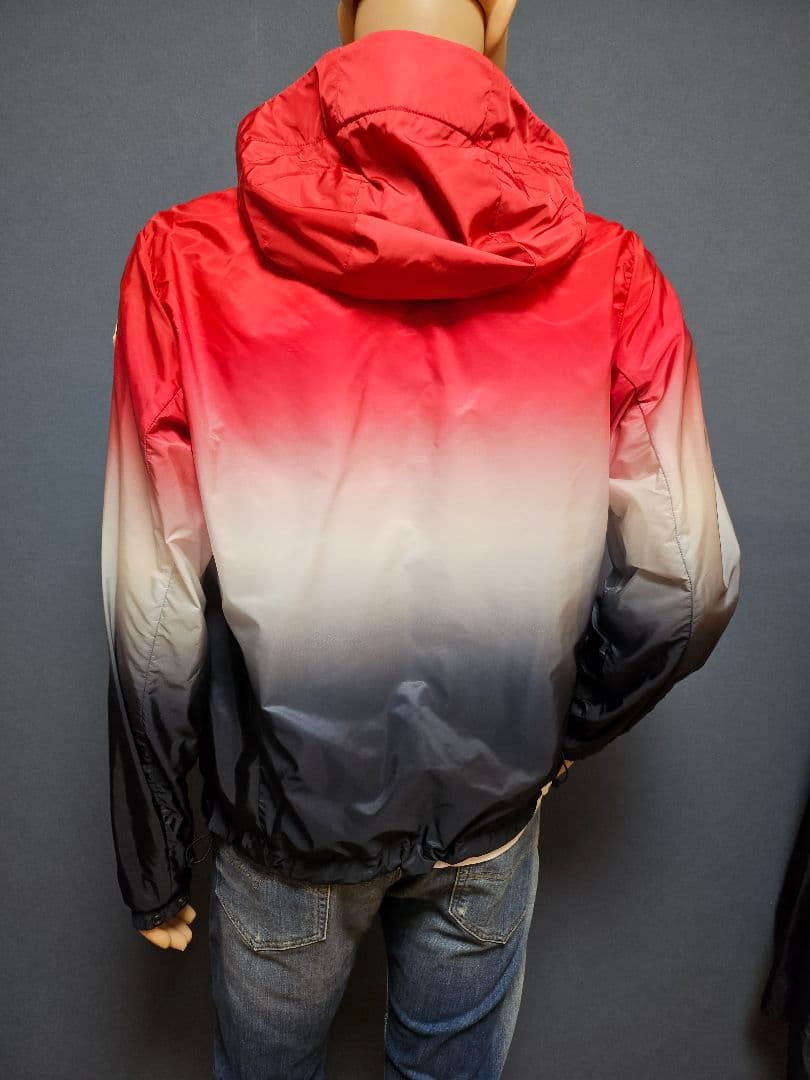 ナイロンジャケットXL