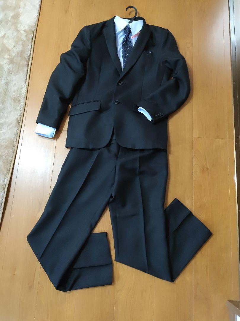 程度極上 男の子 フォーマルスーツ 卒業式 160サイズ 程度極上 男の子 フォーマルスーツ 卒業式 160サイズ