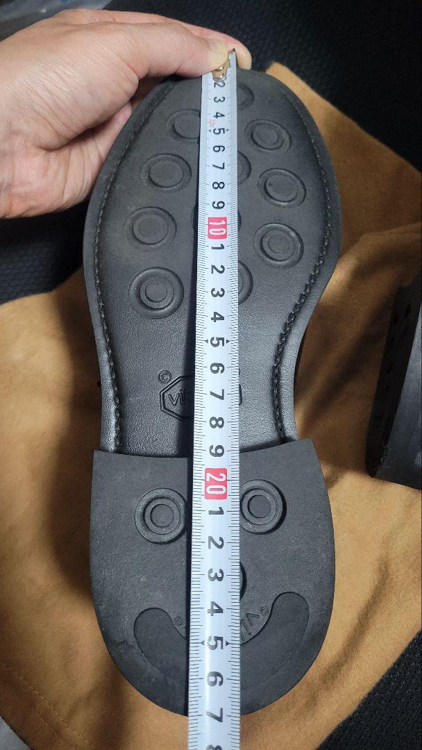 Berwick 4.5 (24cm) プレーントゥ