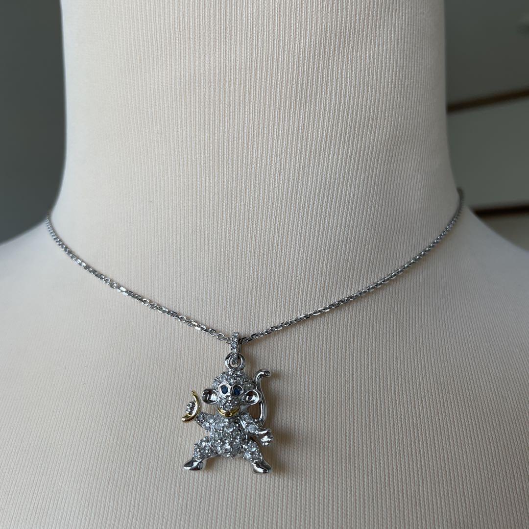 SWAROVSKI ネックレス