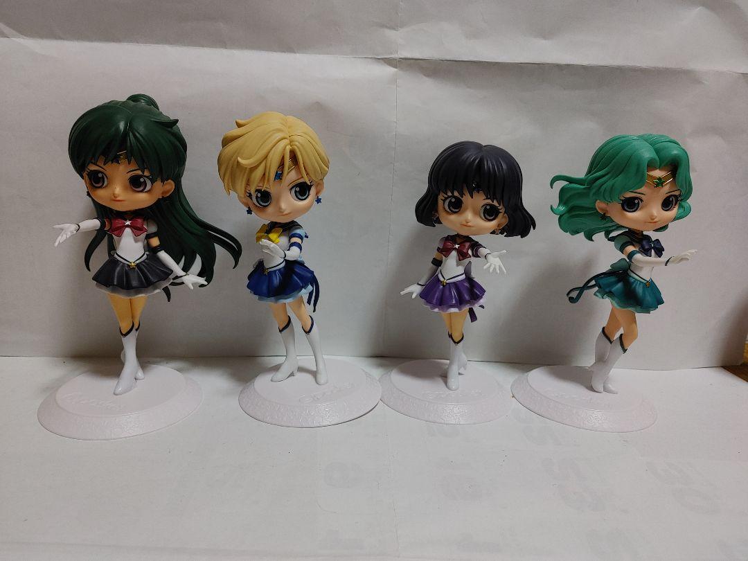 美少女戦士セーラームーン フィギュア 10体セット まとめ売り