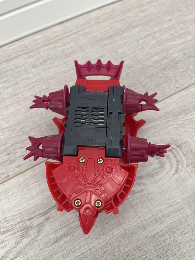 クラッシュギア　ボルトグレネード