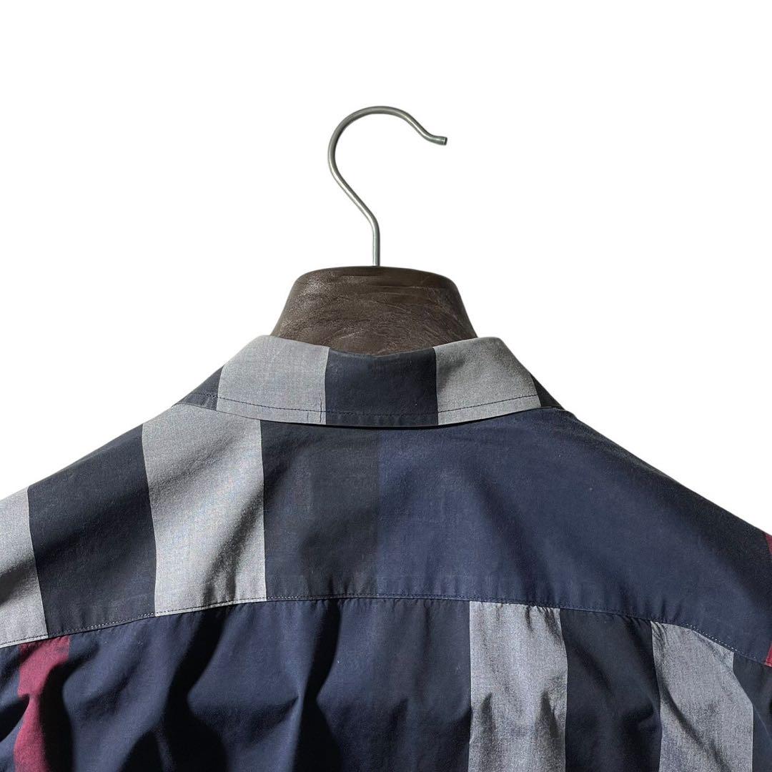 【ラッピング不可】 鉄板品✨Burberry London メルカリ - M シャツ ノバチェック England トップス