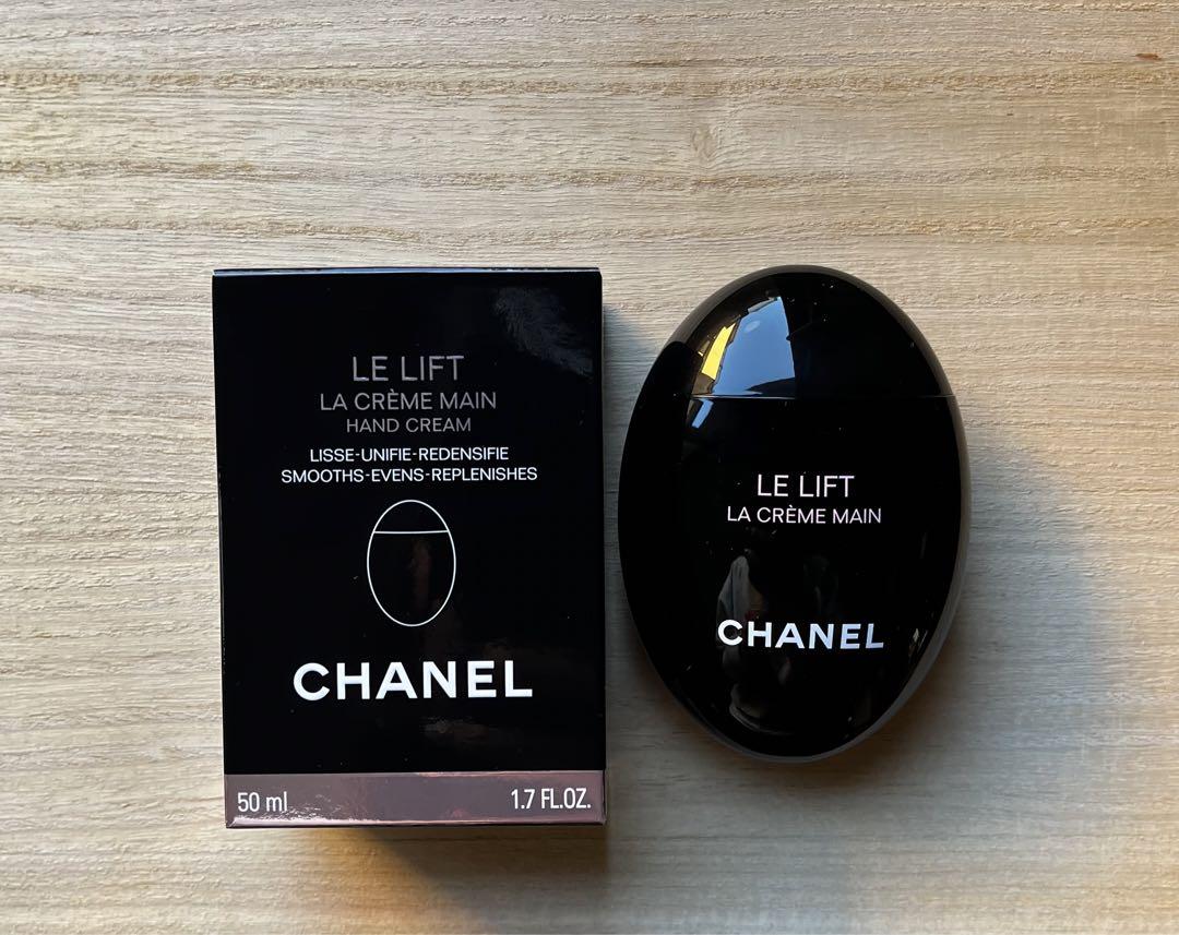 CHANEL LE LIFT LA CRÈME MAIN 50ml 箱・袋付き LE LIFT LA CRÈME MAIN Smooths – Evens – Replenishes | CHANEL
