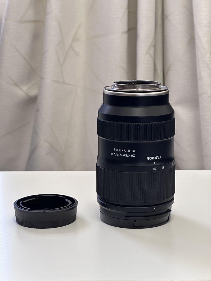 TAMRON 28-75mm F/2.8 Di III VXD G2 A063