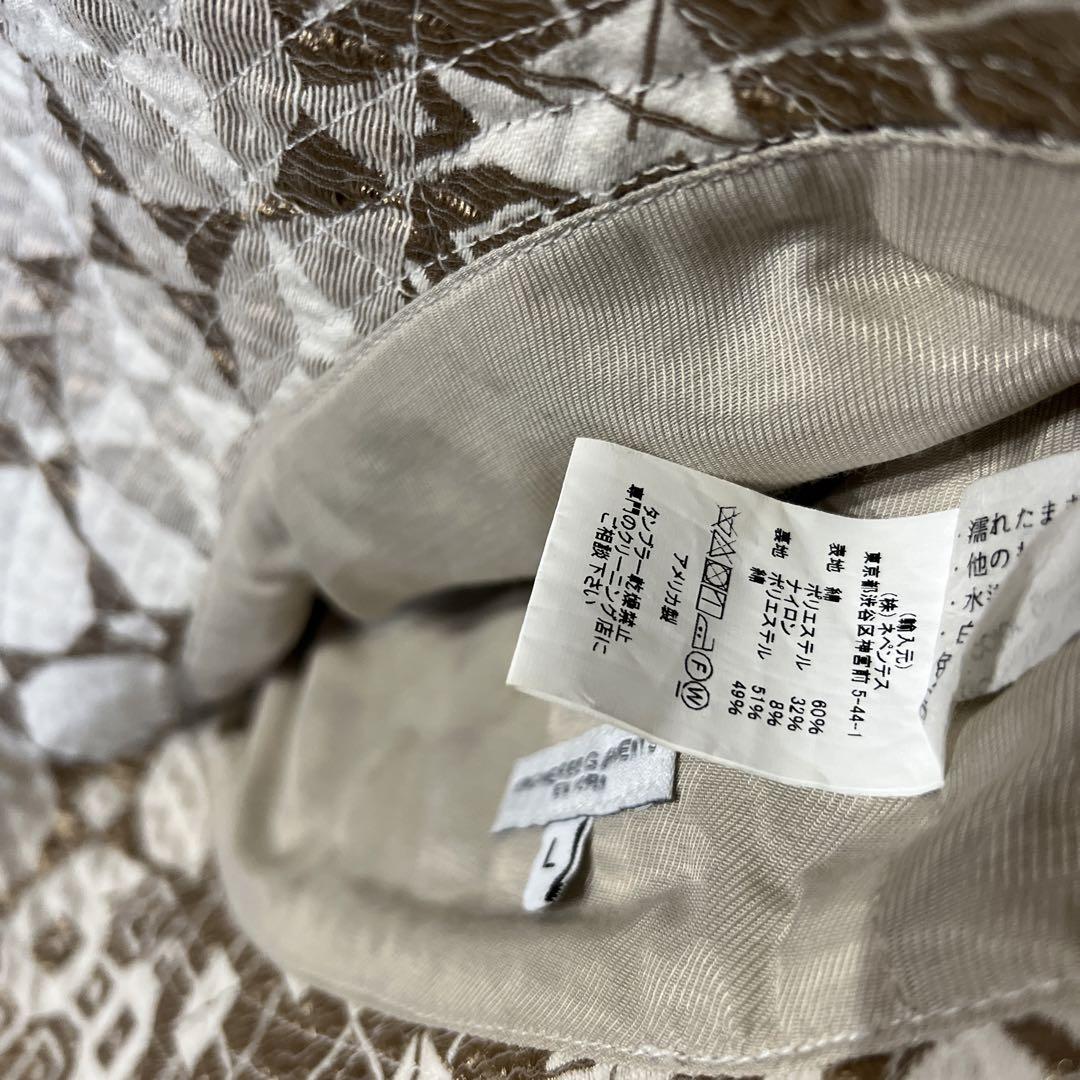 engineered garments バケットハット　L