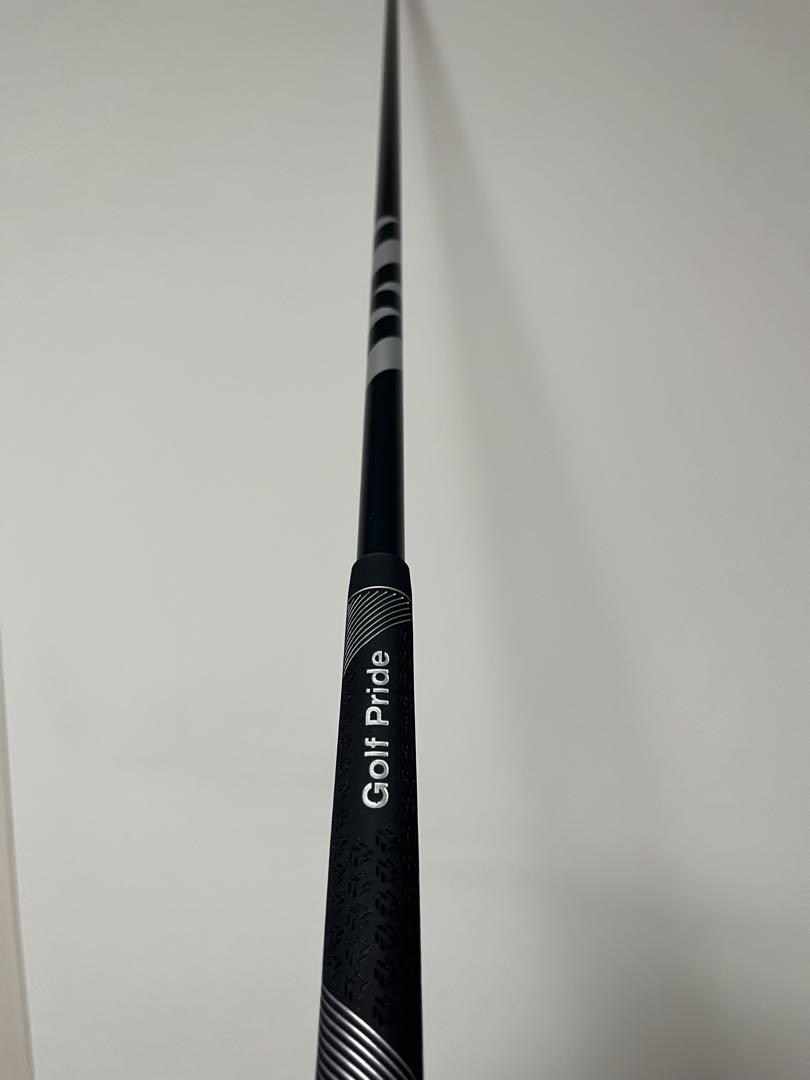 美品 キャロウェイ ベンタス グリーン 5SR 純正シャフト