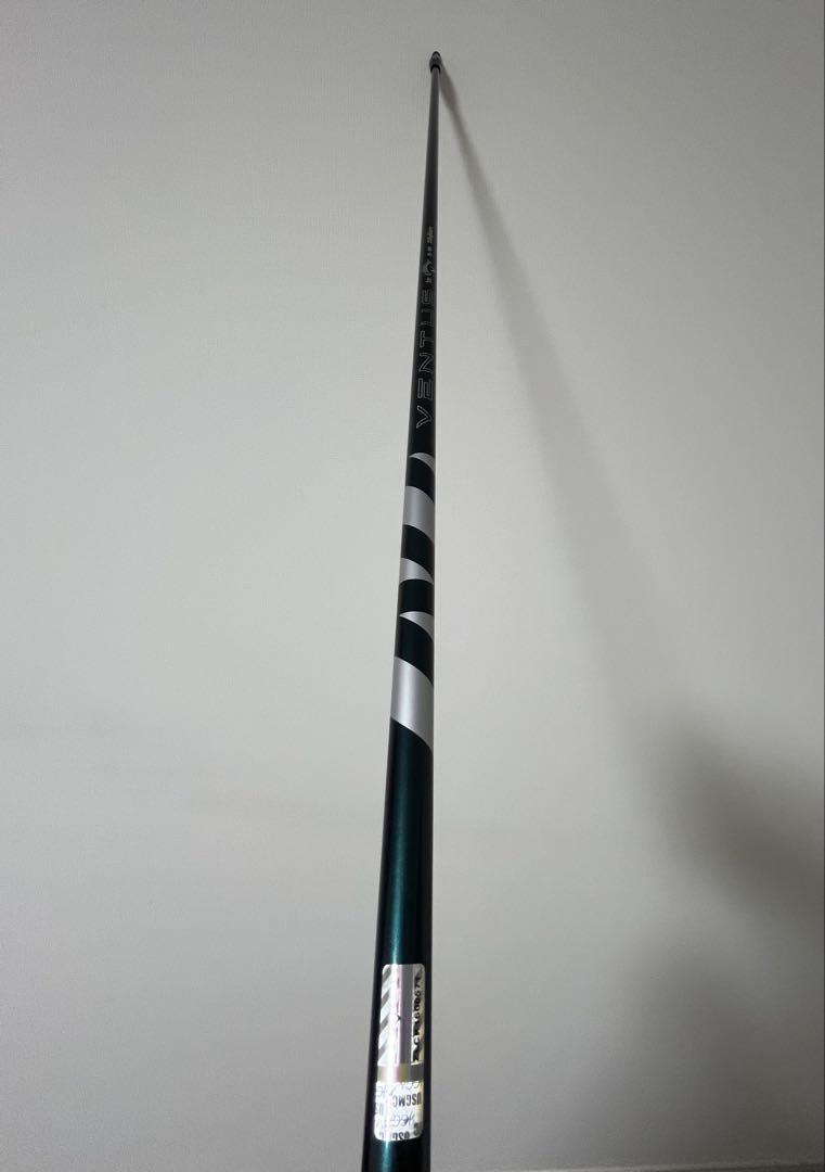 美品 キャロウェイ ベンタス グリーン 5SR 純正シャフト