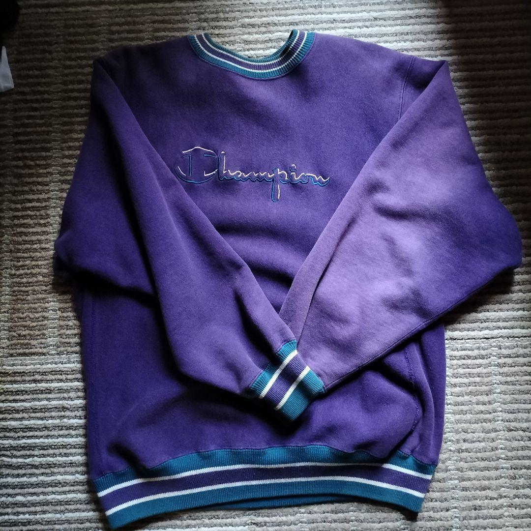 リバースウィーブ チャンピオンスウェット90s メンズ トップス リバースウィーブ チャンピオンスウェット90s ファッション の