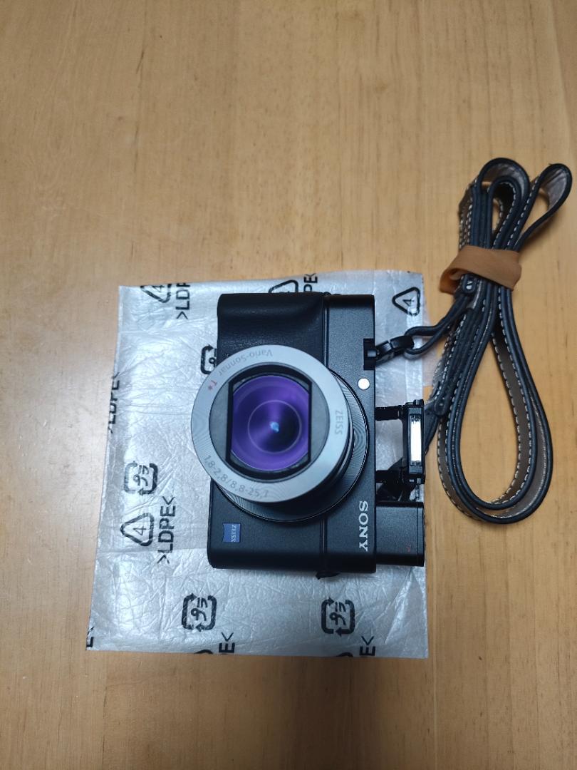 SONY Cyber-shot DSC-RX100M3 本体+周辺機器
