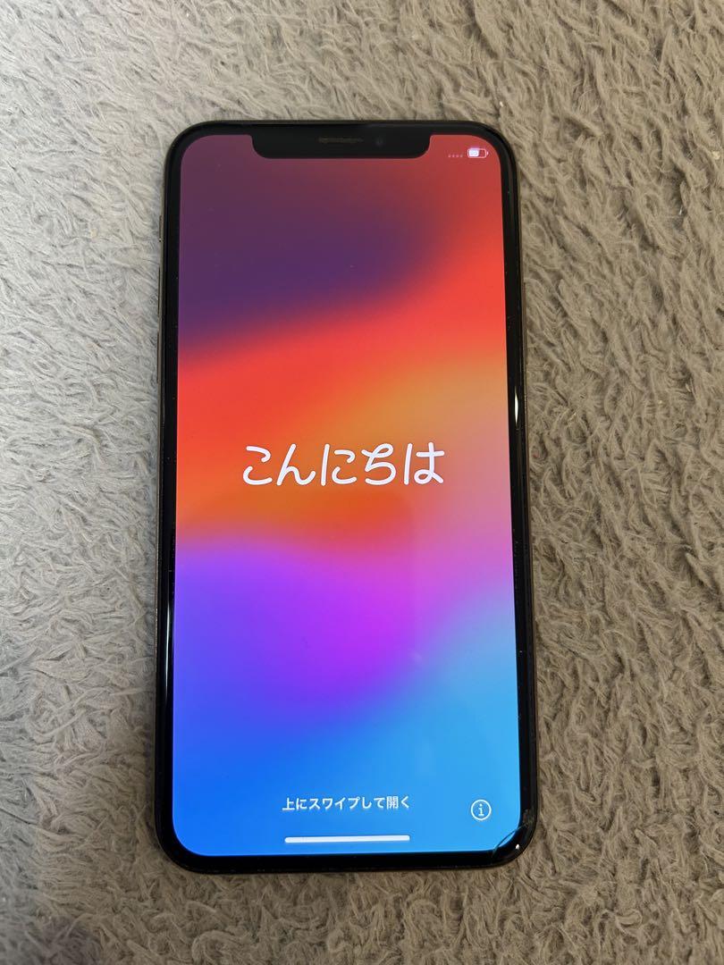 【たこ様専用】 iPhone XS 64GB ゴールド スマートフォン本体