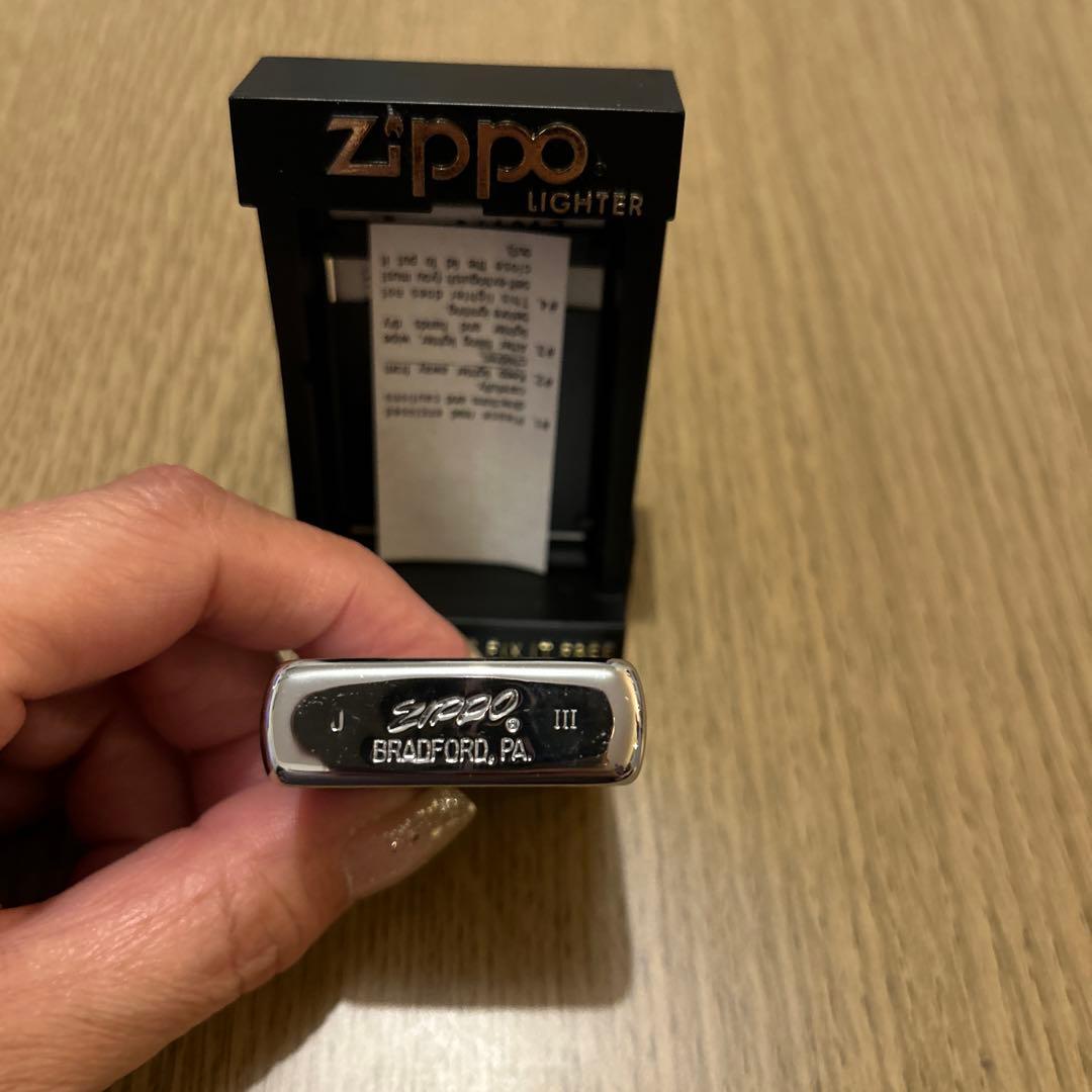 ZIPPO ライター 本体 ZIPPO ライター 本体