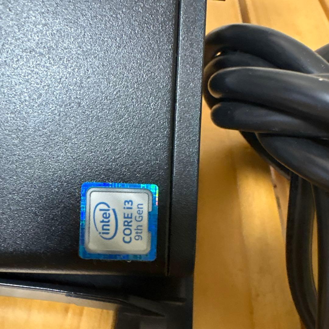 hp EliteDesk800G5DM Core i3-9100T16GB1TB hp EliteDesk800G5DM Core i3-9100T16GB1TB