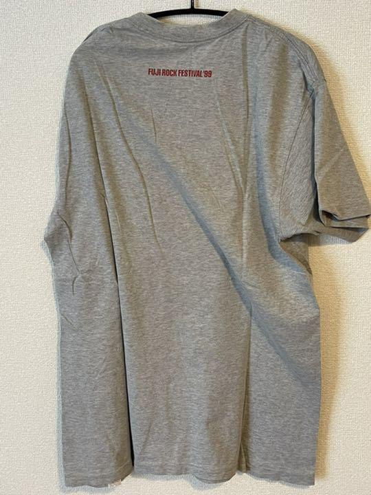 フジロックフェスティバル1999 リーバイス Tシャツ - メルカリ フジロックフェスティバル1999 リーバイス Tシャツ - メルカリ