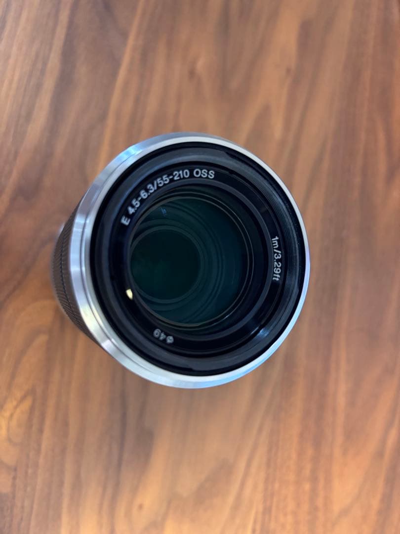 SONY SEL55210 55-210mm ズームレンズ