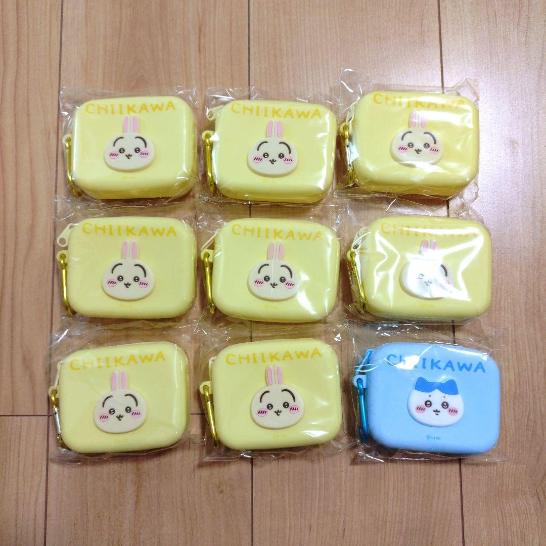 ちいかわ　おまとめ43点　討伐マスコット　ポーチ　ぬいぐるみ