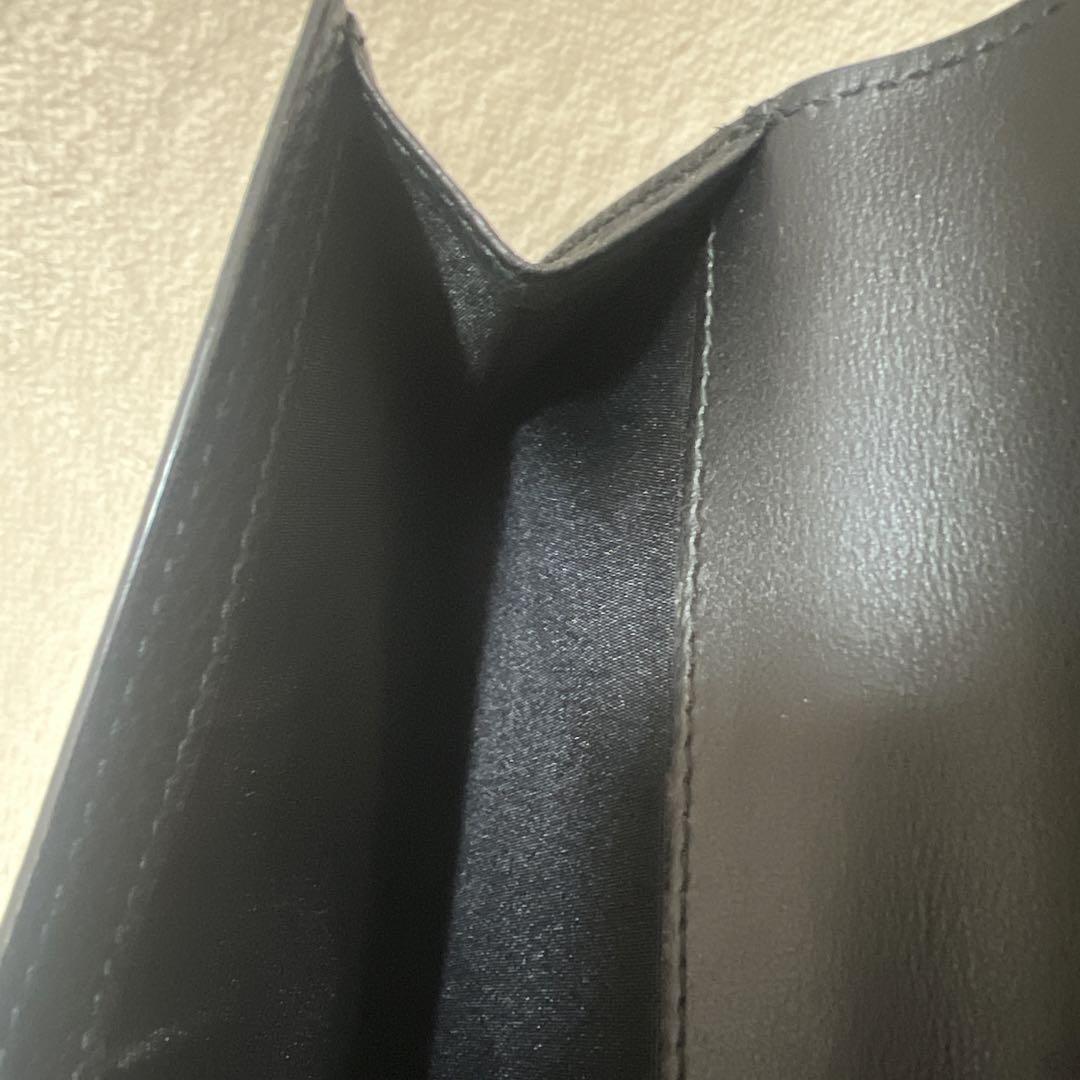 【新品未使用】BALLY  二つ折り財布 バリー