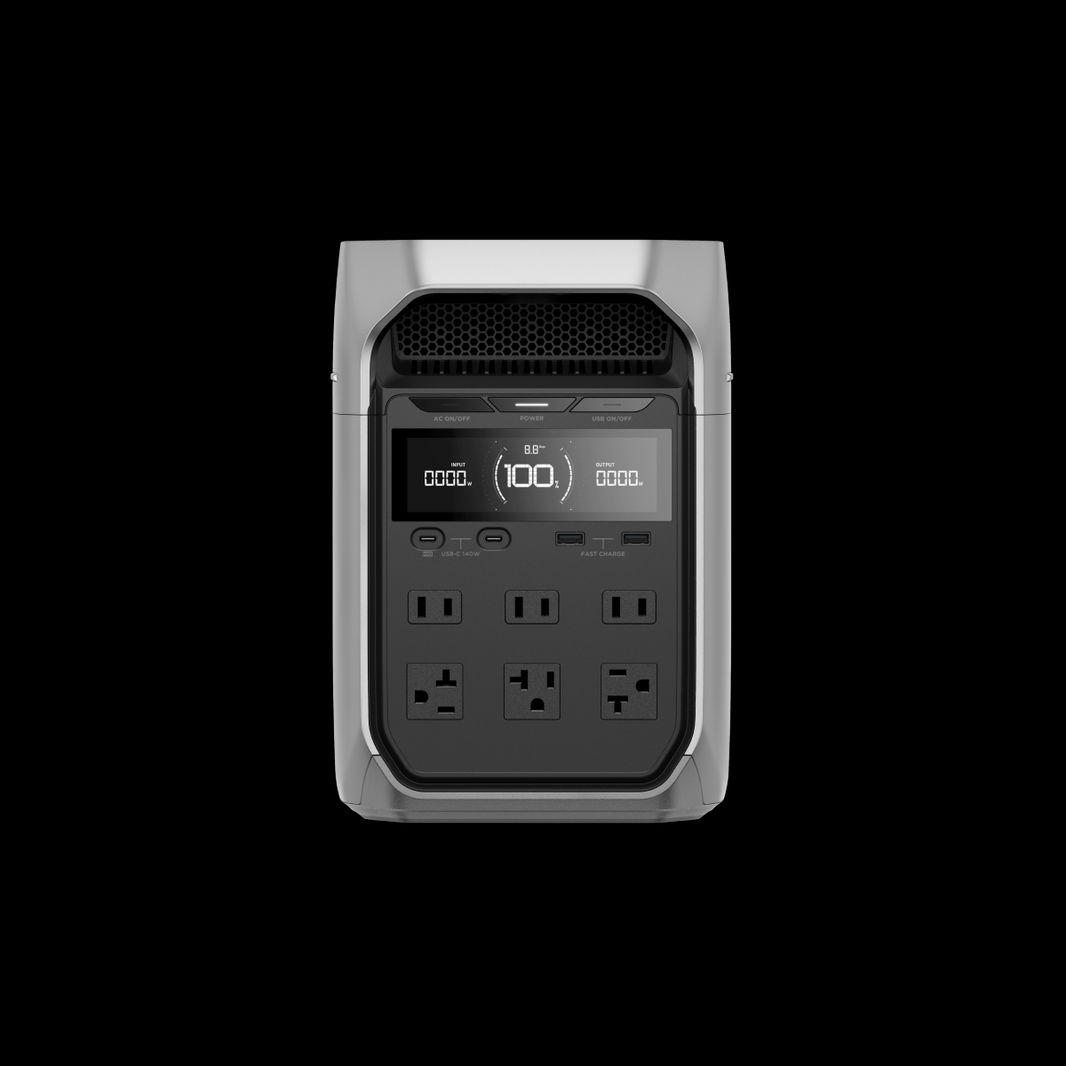 【EcoFlow】DELTA 3 Plus