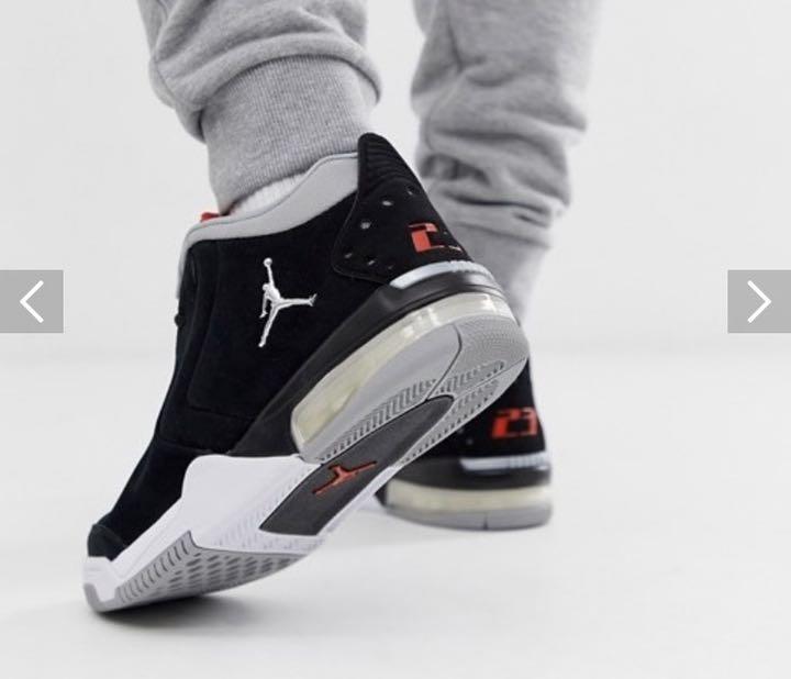 nike jordan big fund