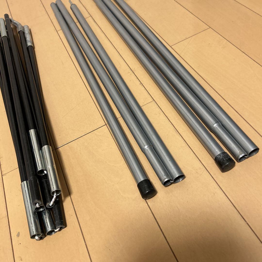 【備品完備】Coleman コールマン テント タフワイドドーム 300EX Ⅲ