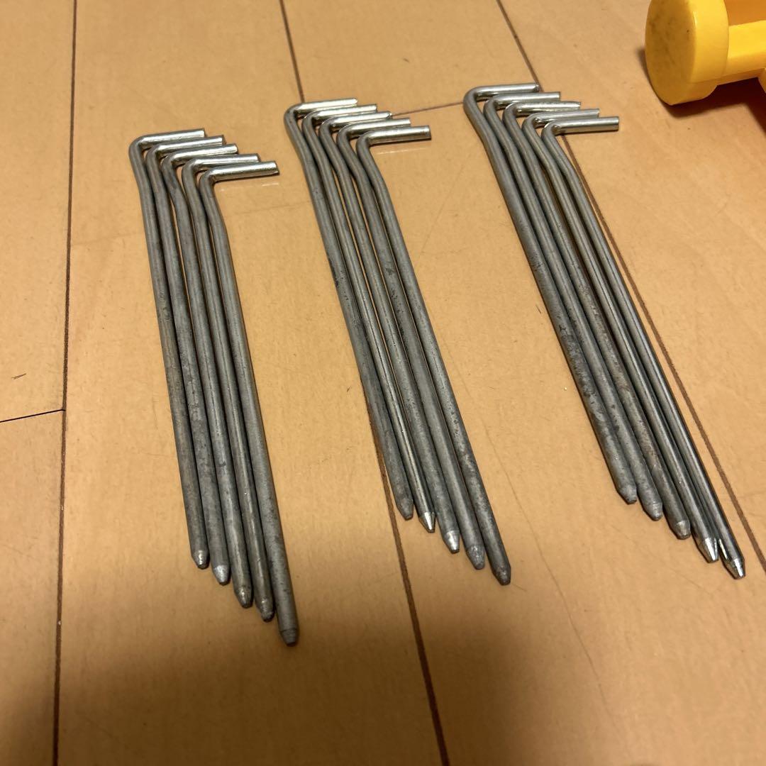 【備品完備】Coleman コールマン テント タフワイドドーム 300EX Ⅲ