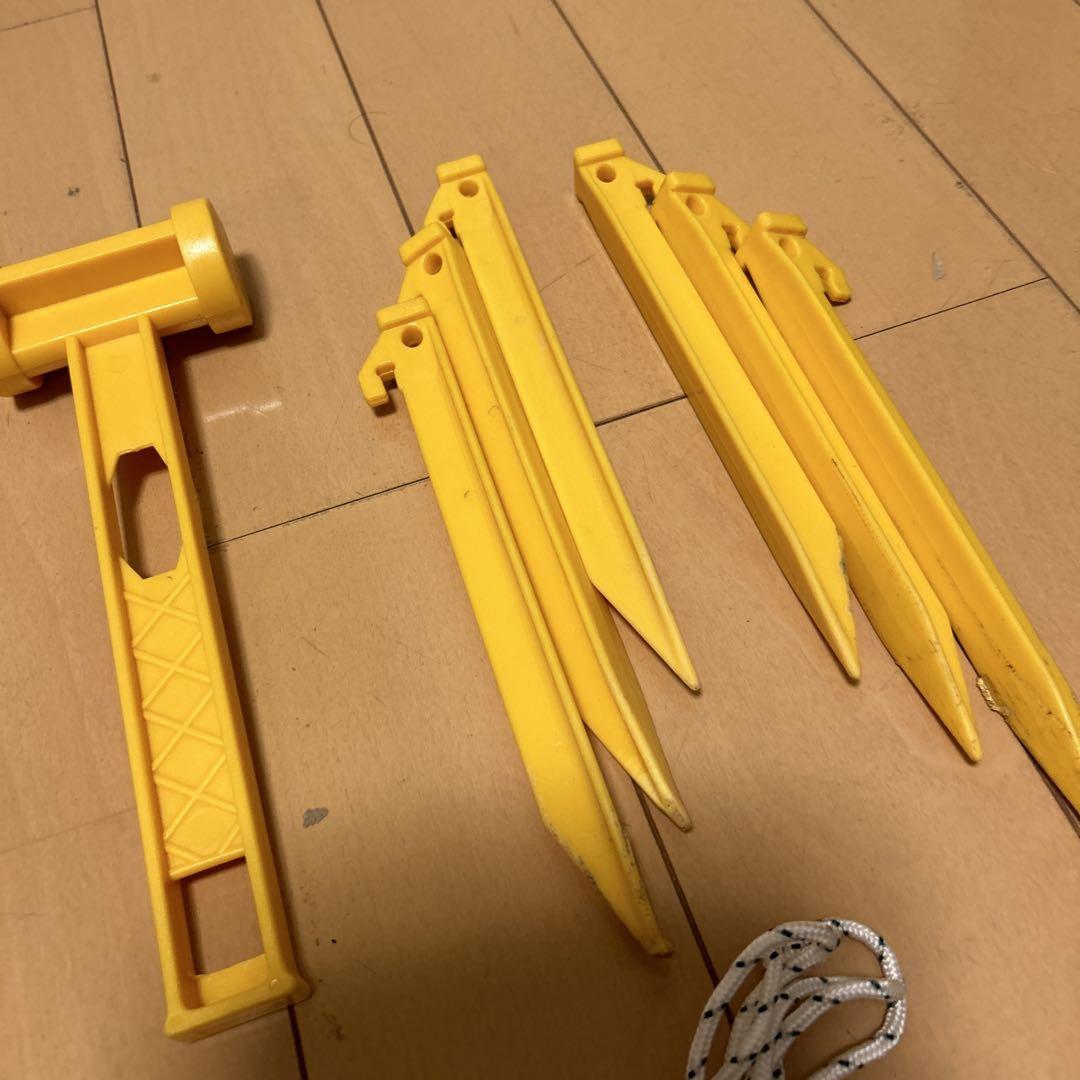 【備品完備】Coleman コールマン テント タフワイドドーム 300EX Ⅲ