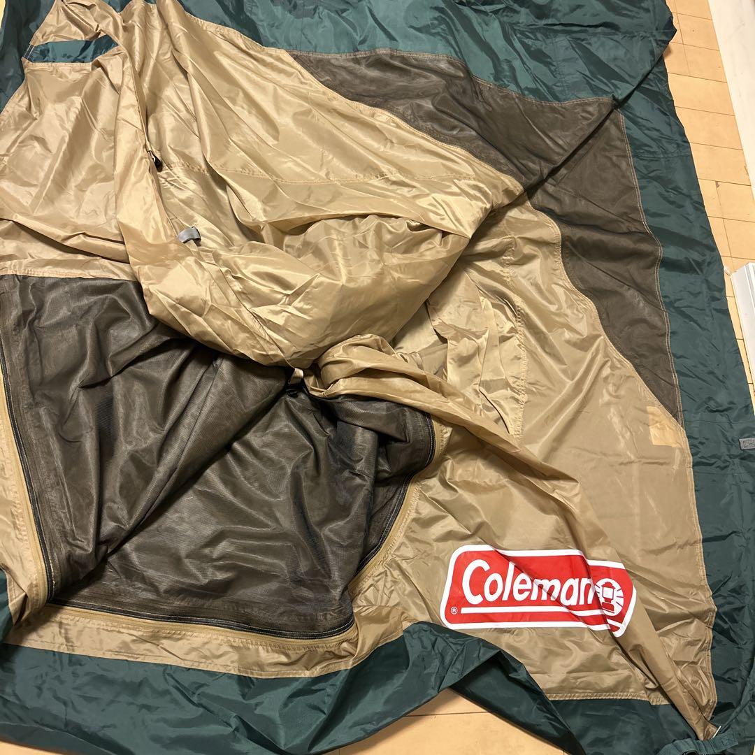 【備品完備】Coleman コールマン テント タフワイドドーム 300EX Ⅲ