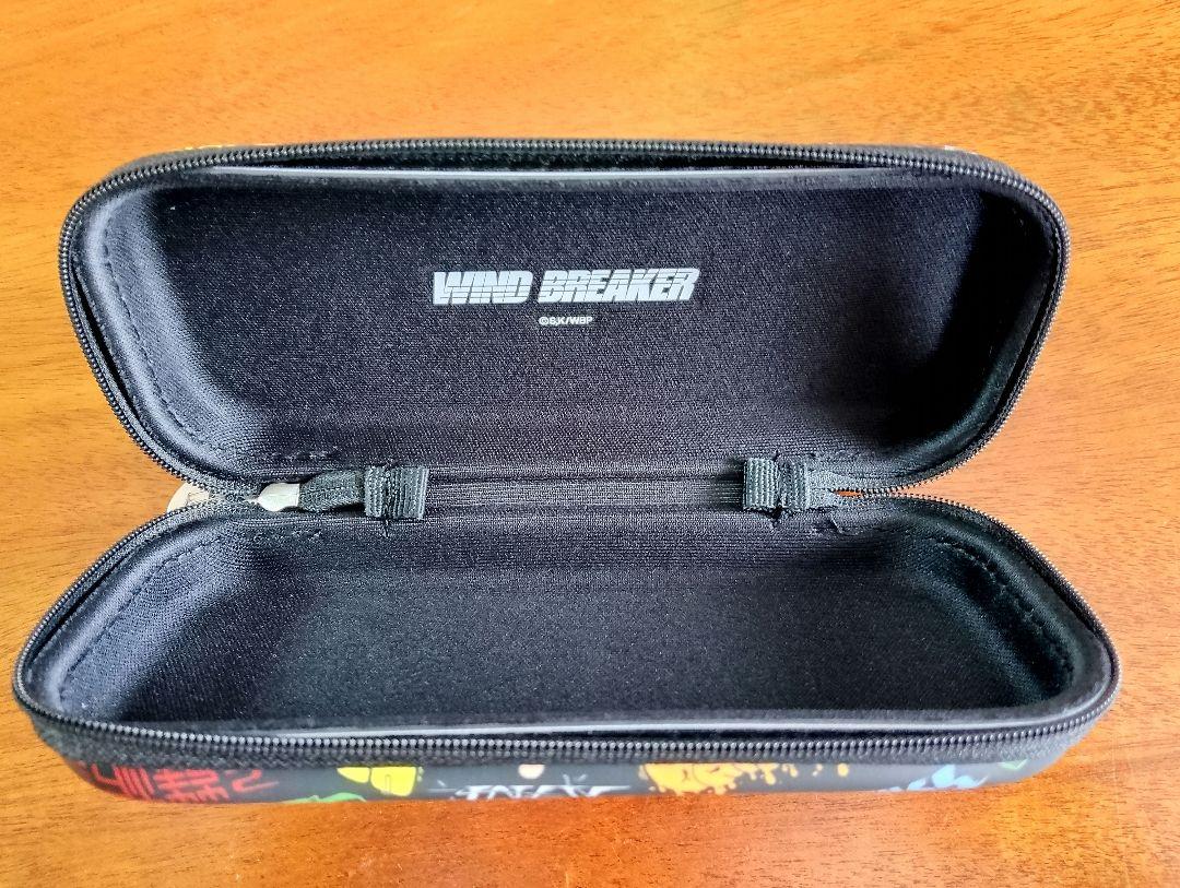 WIND BREAKER 眼鏡市場 杉下京太郎　特典セット WIND BREAKER 眼鏡市場 杉下京太郎 特典セット - メルカリ