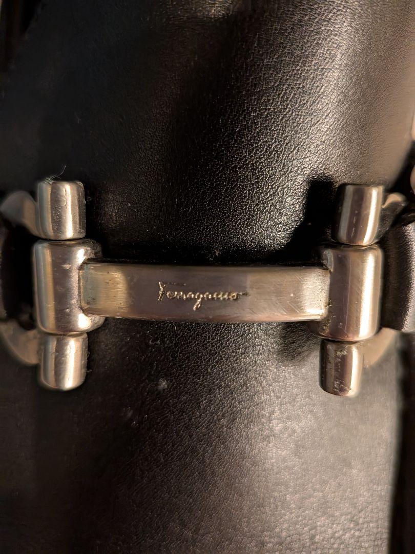 Ferragamoビットローファー サイズ8.5