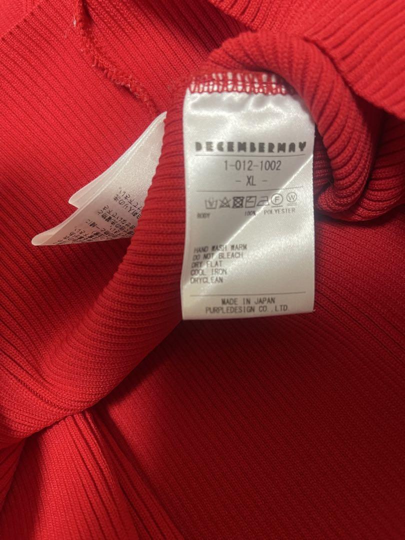 DECEMBERMAY 上下セット XL DECEMBERMAY 上下セット XL