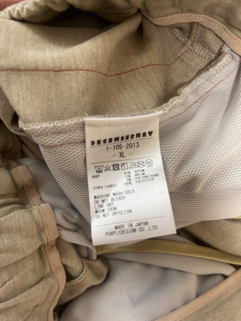 DECEMBERMAY 上下セット XL DECEMBERMAY 上下セット XL