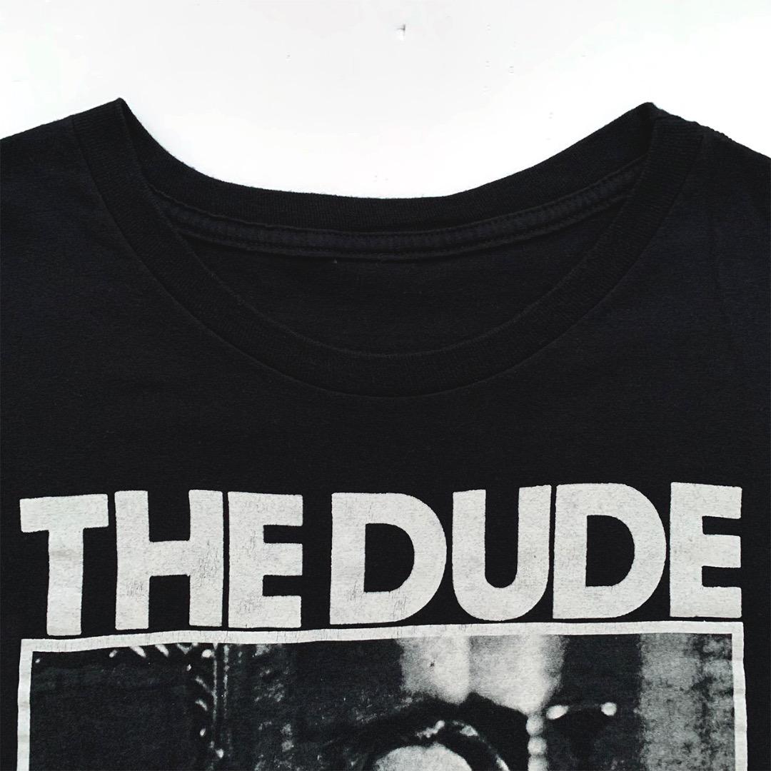 00s Big Lebowski  the dude Tシャツ Vintage