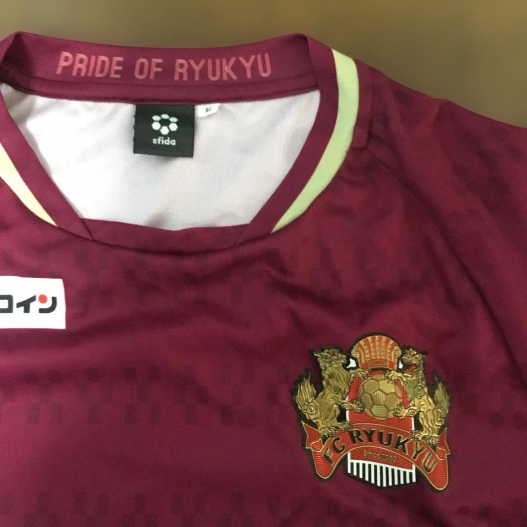 sfida FC琉球 2022年レプリカ(少々訳あり)
