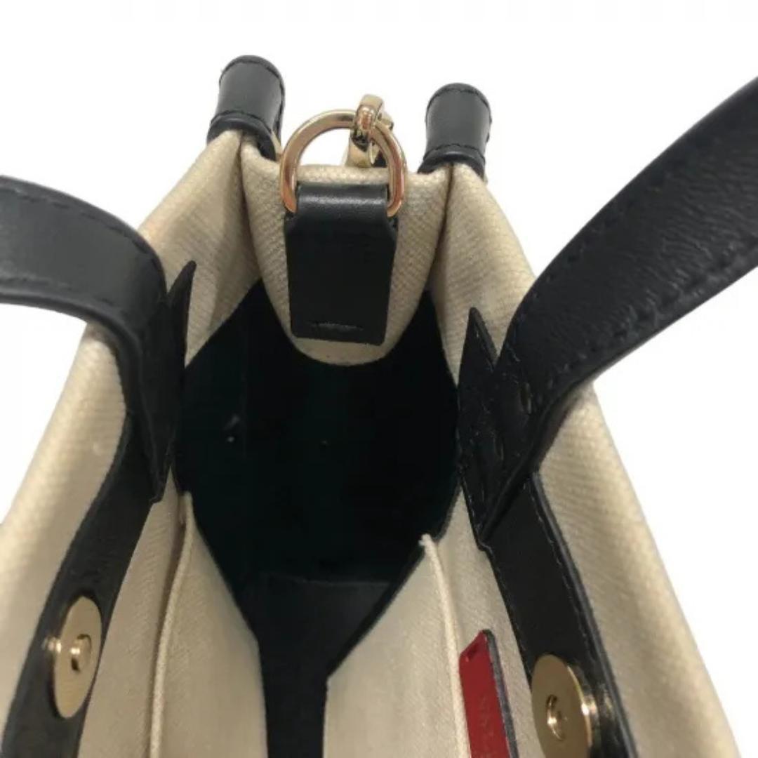 ヴァレンティノガラヴァーニ レザー 2WAY ハンド ショルダーバッグ