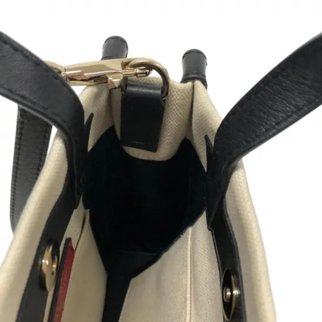 ヴァレンティノガラヴァーニ レザー 2WAY ハンド ショルダーバッグ