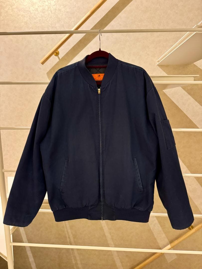 BOUNTY HUNTER バウンティハンター ボンバージャケット REDKAP BOUNTY HUNTER バウンティハンター ボンバージャケット REDKAP