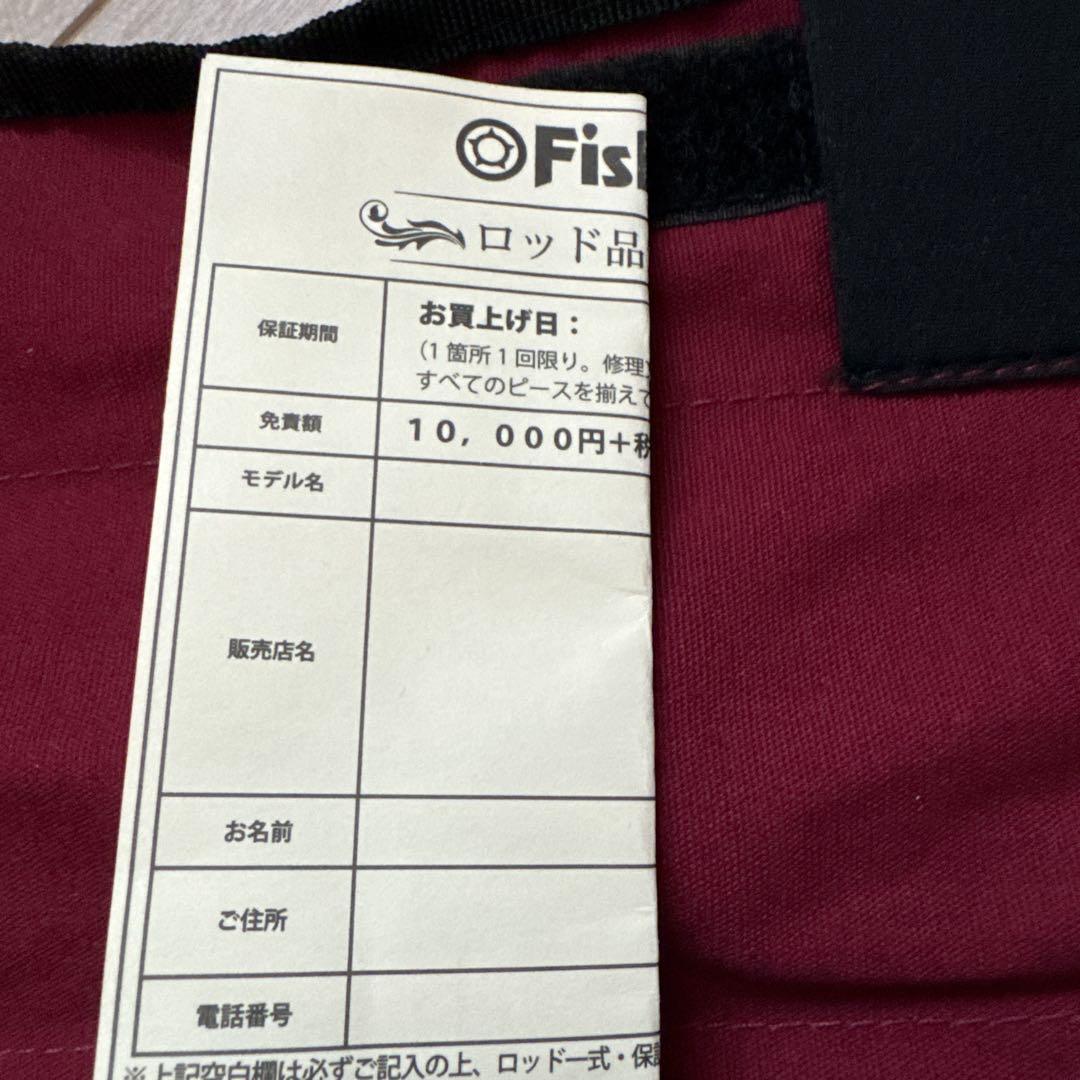 Fishman ブランシエラ3.9limited