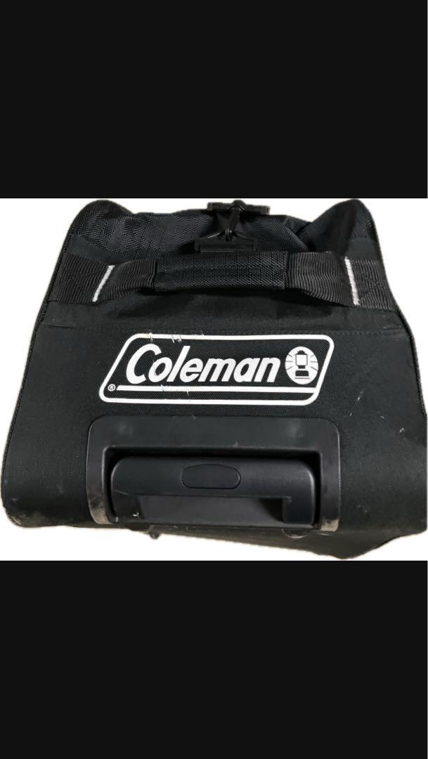 Coleman コールマン キャリーバック