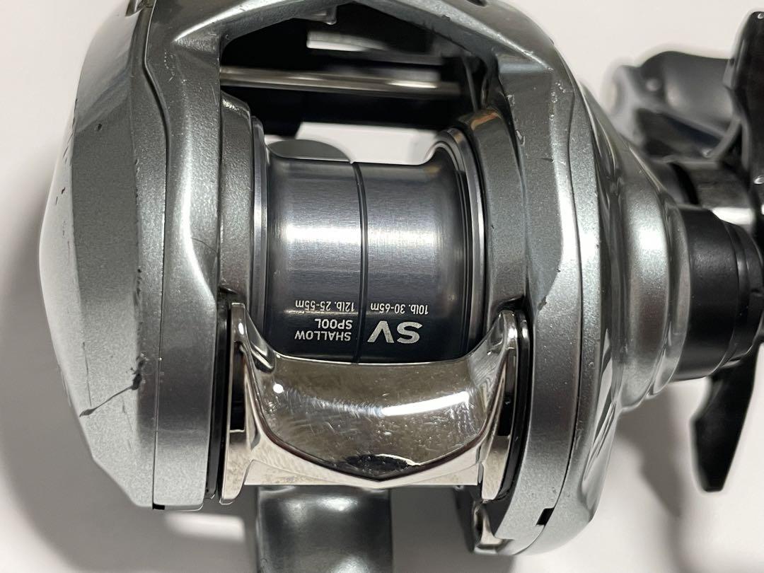 【美品】21 アルファス SV TW 800S-H ガラスコーティング済み