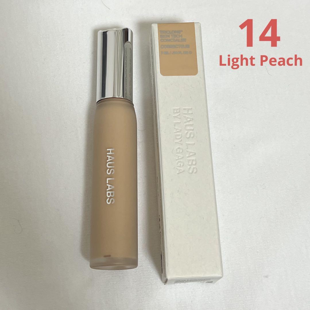 haus labs スキンテック コンシーラー14 Light Peach