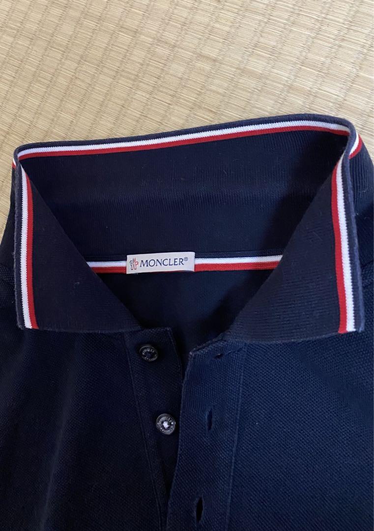 楽天市場】モンクレール MONCLER ポロシャツ トップス