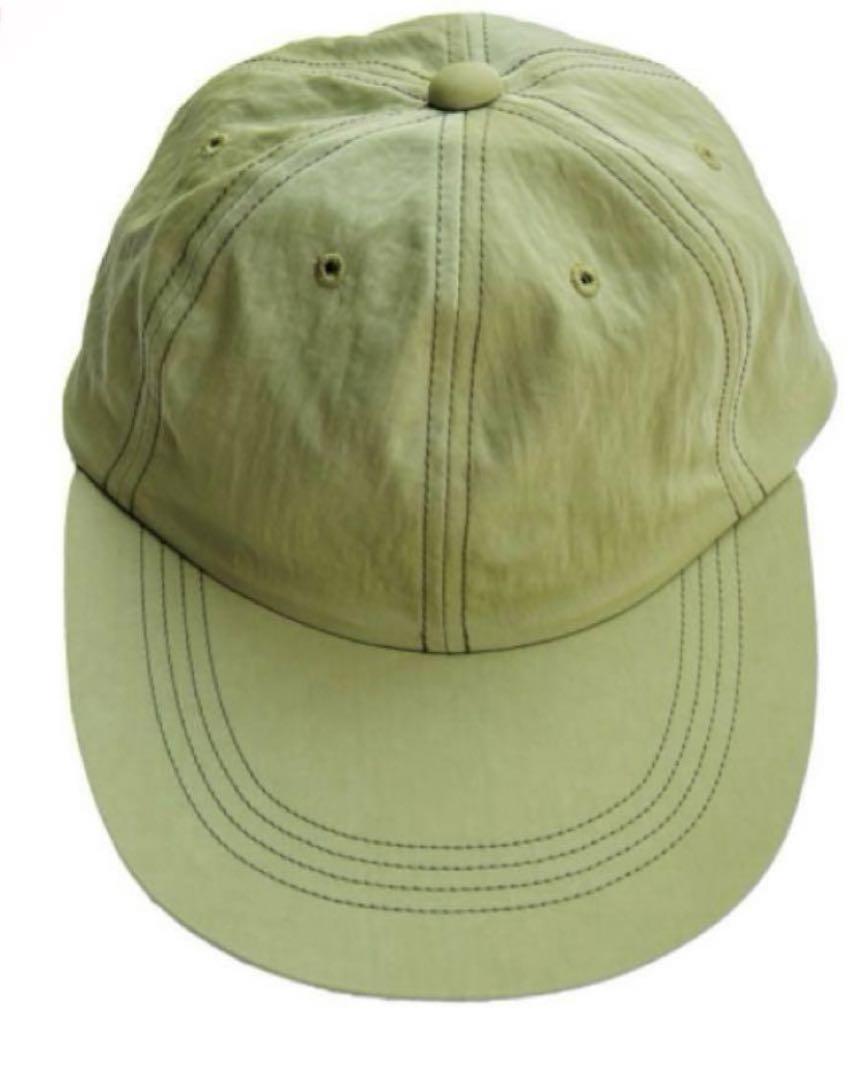 COMFORTABLE REASON 「NYLON LEISURE CAP - レジャーキャップ
