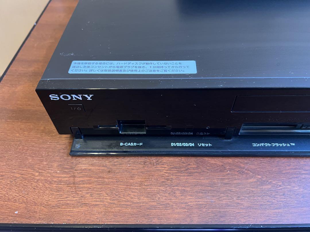 SONY BDZ-RX100 - メルカリ