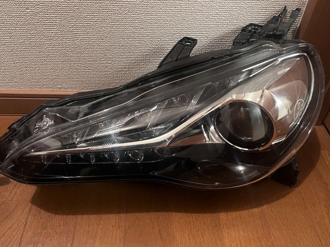 ZN6 後期純正ヘッドライト